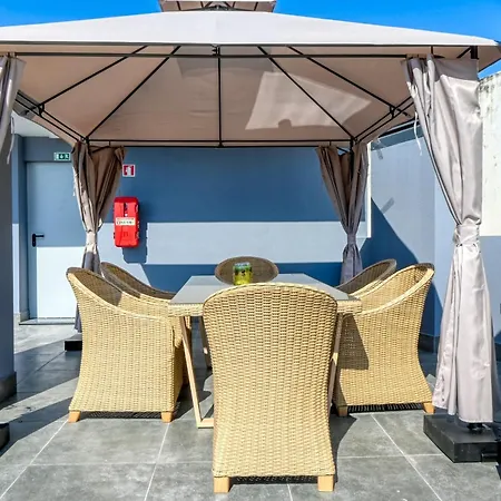 Bse15 4j, A In Madeira Apartmán *