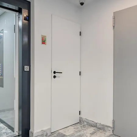 Lejlighed Bse15 4j, A In Madeira *