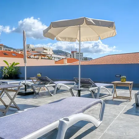 Bse15 4j, A In Madeira Apartmán *