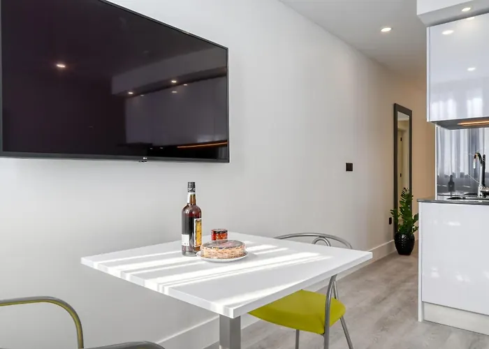 公寓 Bse15 4j, A In Madeira *