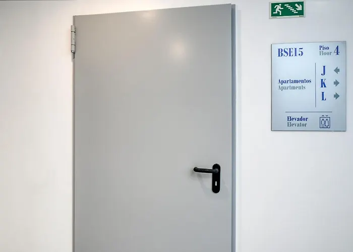 公寓 Bse15 4j, A In Madeira *