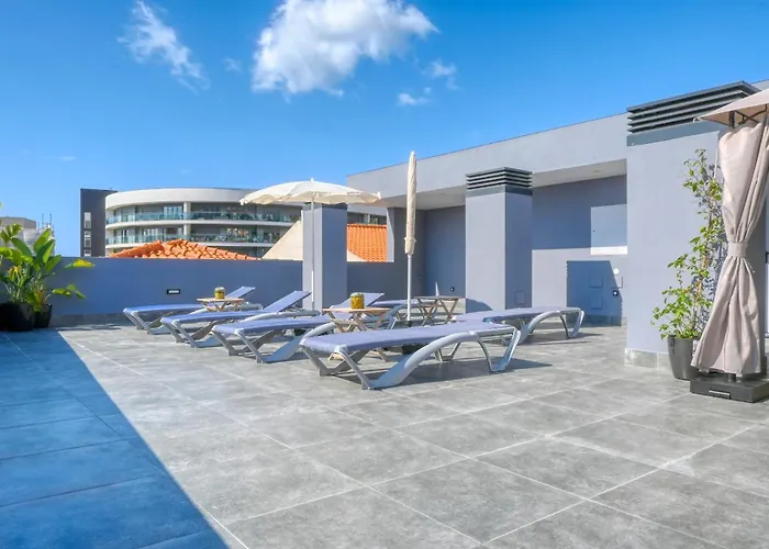 Bse15 4j, A In Madeira 丰沙尔